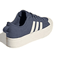 Zapatilla Adidas Bravada 2.0 Plataforma Mujer Azul - Blanco - Miniatura 5