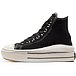 Zapatilla Converse Chuck Taylor Move Mujer Negra - Miniatura 4