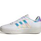 Zapatilla Adidas Court Plataforma Mujer Blanco - Miniatura 3