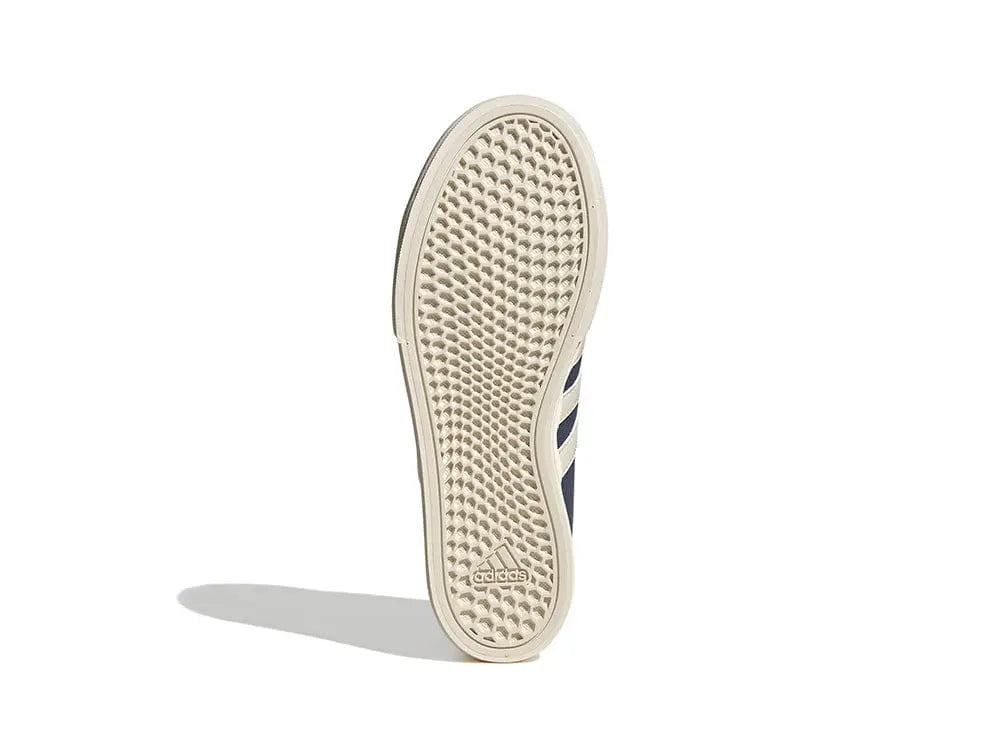 Zapatilla Adidas Bravada 2.0 Plataforma Mujer Azul - Blanco 7