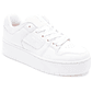 Zapatilla Dc Manteca 4 Plataforma Mujer Mono Blanco - Miniatura 4
