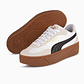 Zapatillas Puma Club II Era Plataforma Mujer Blanco - Miniatura 2