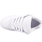 Zapatillas Dc Court Graffik Plataforma Mujer Blanco - Miniatura 7
