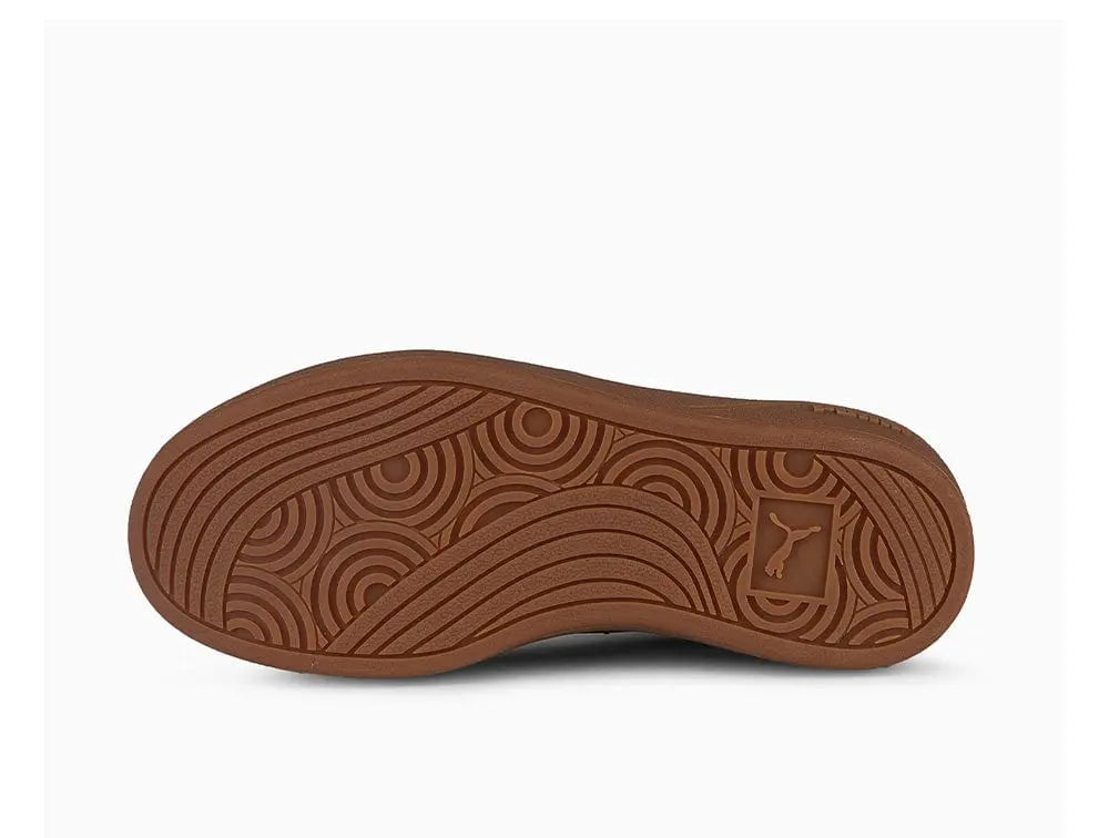 Zapatillas Puma Club II Era Plataforma Mujer Blanco 6