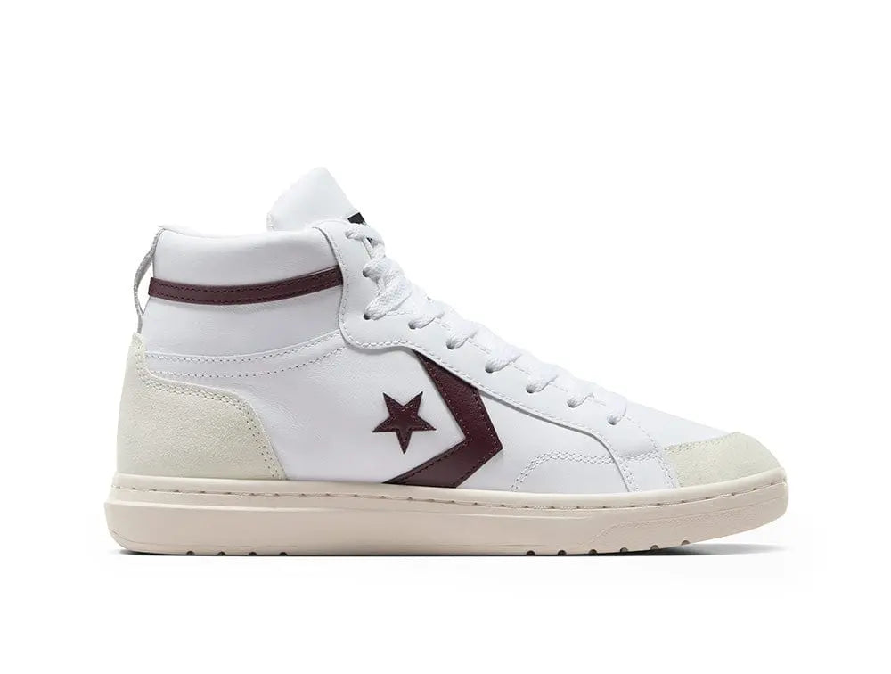 Zapatilla Converse Pro Blaze Classic Hombre Blanco 1