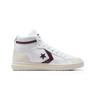 Zapatilla Converse Pro Blaze Classic Hombre Blanco