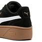 Zapatillas Puma Club II Era Plataforma Mujer Negro - Miniatura 5