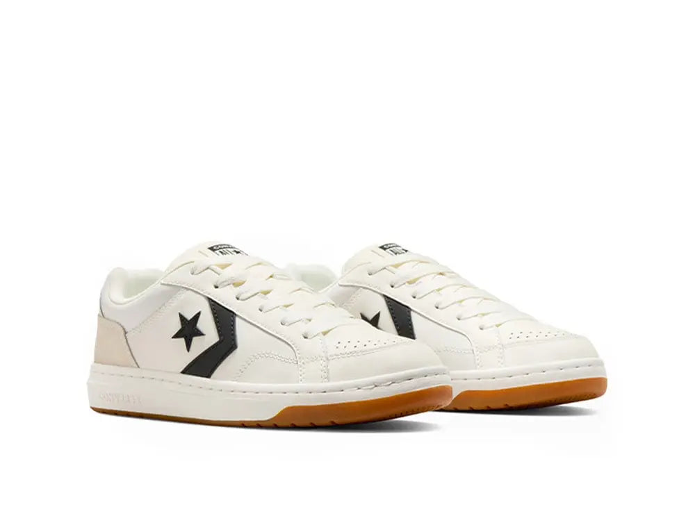 Zapatilla Converse Pro Blaze Classic Blanco 4