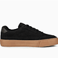 Zapatilla Puma Court Classic Vulc Hombre Negro - Suela Gum - Miniatura 1
