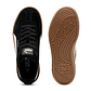 Zapatillas Puma Club II Era Plataforma Mujer Negro - Miniatura 6