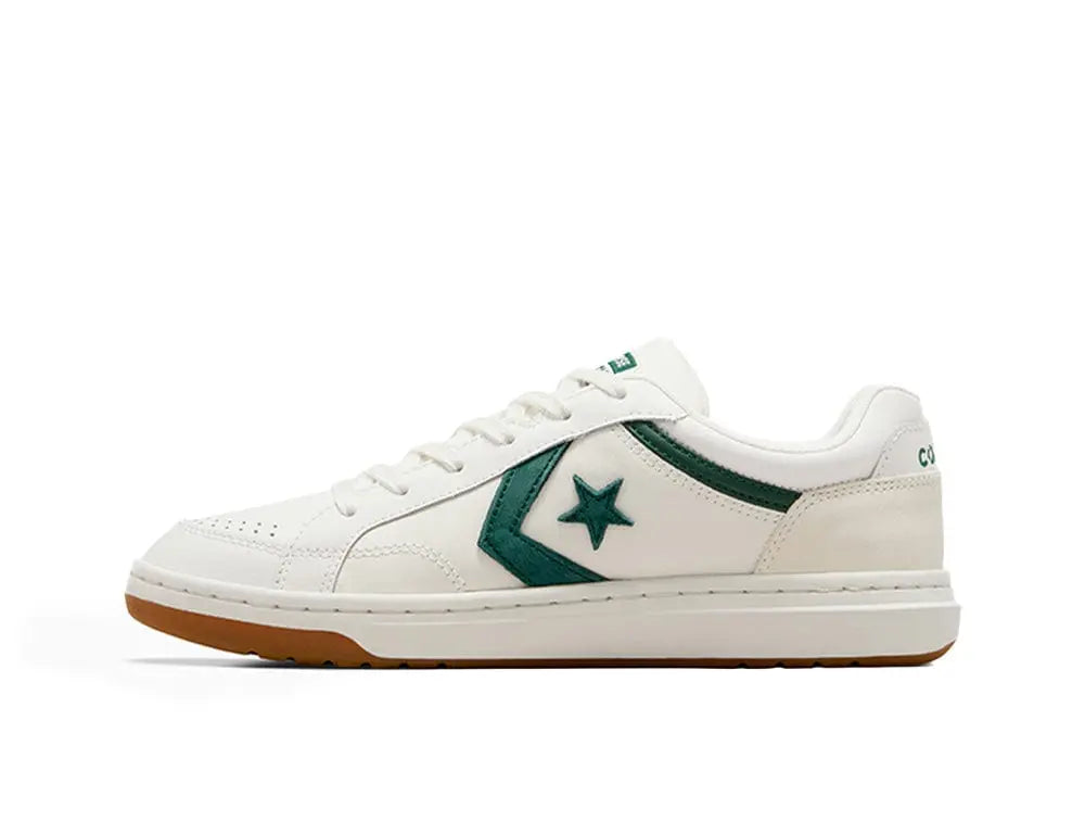 Zapatilla Converse Pro Blaze Classic Hombre Blanco - Verde - Suela Blanco - Gum 3