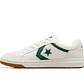 Zapatilla Converse Pro Blaze Classic Hombre Blanco - Verde - Suela Blanco - Gum - Miniatura 3