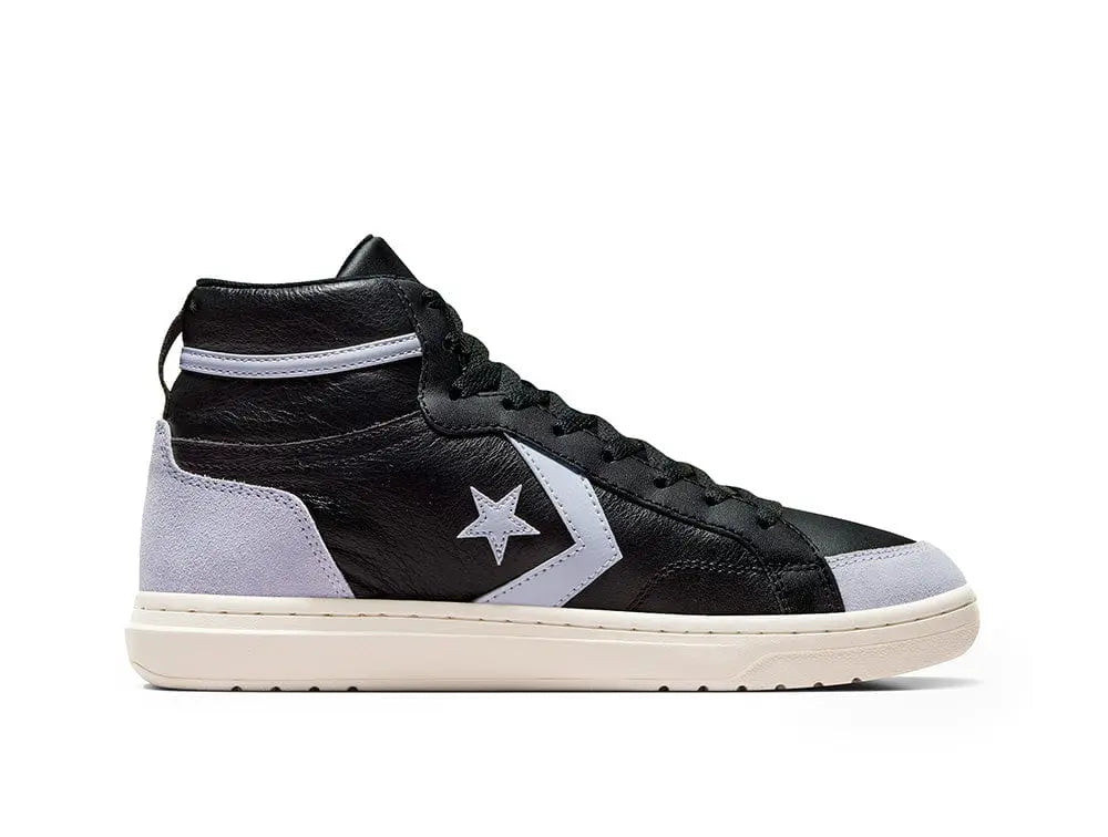 Zapatilla Converse Pro Blaze Classic Hombre Negro 1