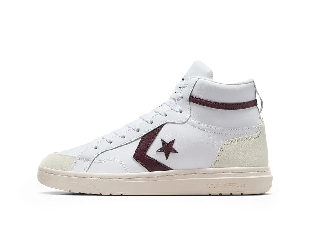 Zapatilla Converse Pro Blaze Classic Hombre Blanco 6