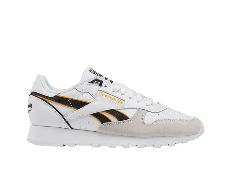 Zapatilla Reebok Classic Leather Hombre Blanco 1