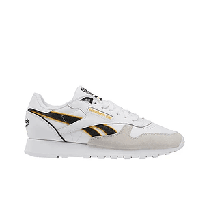 Zapatilla Reebok Classic Leather Hombre Blanco