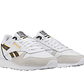 Zapatilla Reebok Classic Leather Hombre Blanco - Miniatura 2