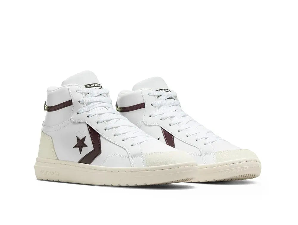 Zapatilla Converse Pro Blaze Classic Hombre Blanco 8