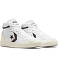Zapatilla Converse Pro Blaze Classic Hombre Blanco - Miniatura 8