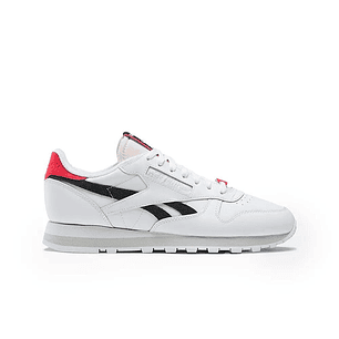 Zapatilla Reebok Classic Leather Hombre Blanco