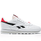 Zapatilla Reebok Classic Leather Hombre Blanco - Miniatura 1