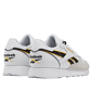 Zapatilla Reebok Classic Leather Hombre Blanco - Miniatura 4