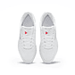 Zapatilla Reebok Classic Leather Mujer Blanco - Miniatura 3