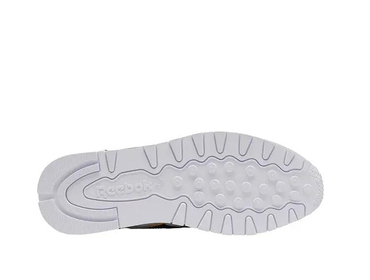 Zapatilla Reebok Classic Leather Hombre Blanco 5