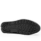 Zapatilla Reebok Classic Leather Negro - Rojo -Gris - Miniatura 5