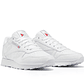 Zapatilla Reebok Classic Leather Mujer Blanco - Miniatura 5