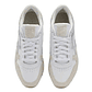 Zapatilla Reebok Classic Leather Hombre Blanco - Miniatura 3