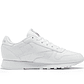 Zapatilla Reebok Classic Leather Mujer Blanco - Miniatura 7