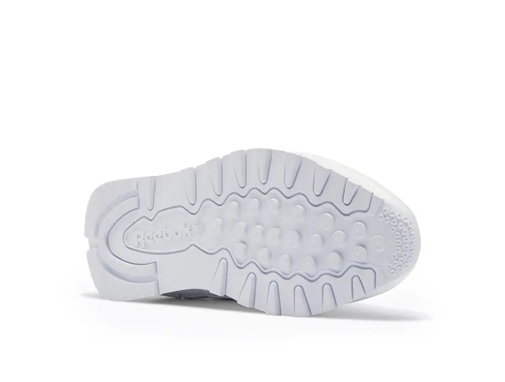 Zapatilla Reebok Classic Leather Mujer Blanco 8