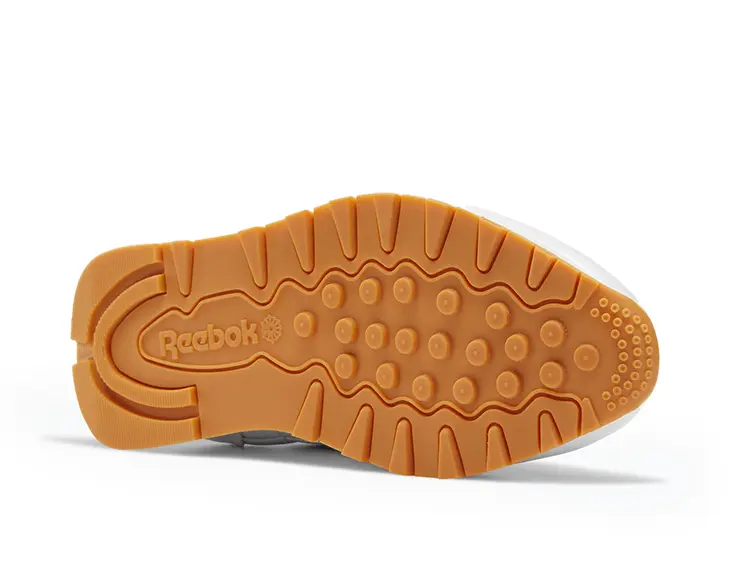 Zapatilla Reebok Classic Leather Unisex Blanco 8