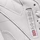 Zapatilla Reebok Classic Leather Unisex Blanco - Miniatura 10