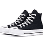 Zapatilla Converse Chuck Taylor Hi Plataforma Mujer Negro - Miniatura 2