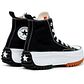 Zapatilla Converse Run Star Hike Plataforma Mujer Negro - Miniatura 3