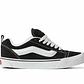 Zapatilla Vans Knu Skool Unisex Negro - Miniatura 1