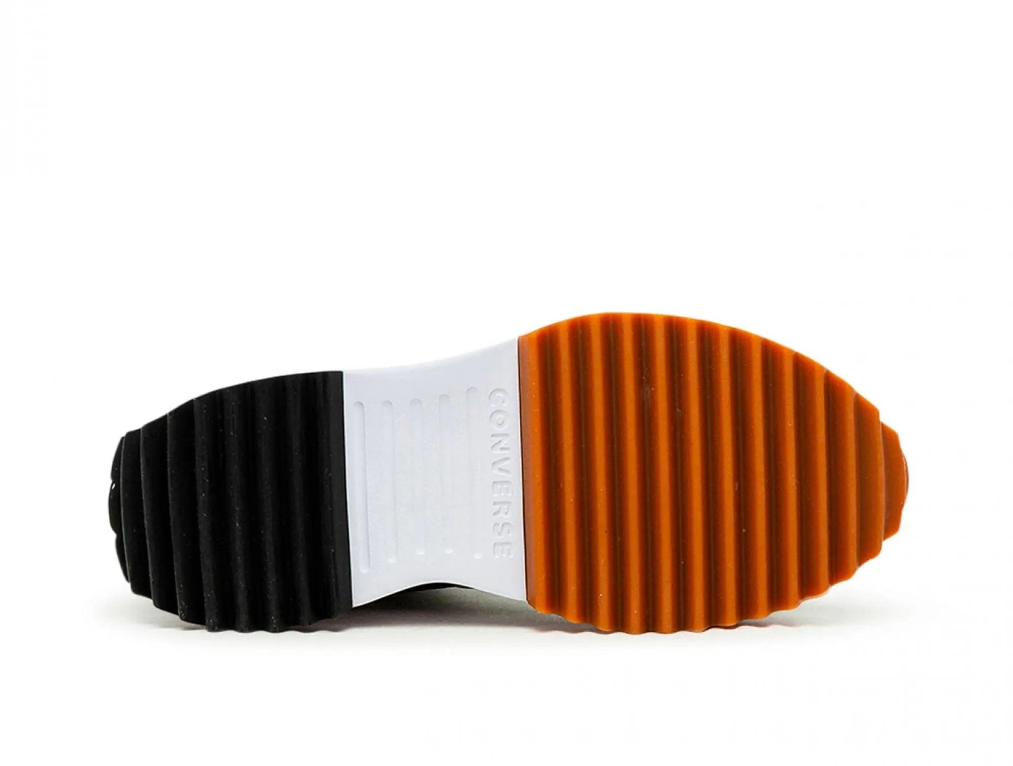 Zapatilla Converse Run Star Hike Plataforma Mujer Negro 5