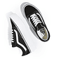 Zapatilla Vans Old Skool Stackform Mujer Negro - Miniatura 2