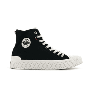 Zapatilla Palladium Palla Ace Unisex Negro