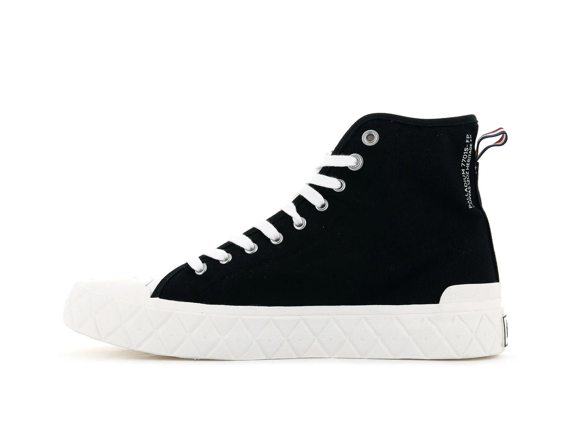 Zapatilla Palladium Palla Ace Unisex Negro 2