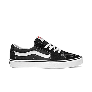 Zapatilla Vans Sk8-Low Unisex Negro
