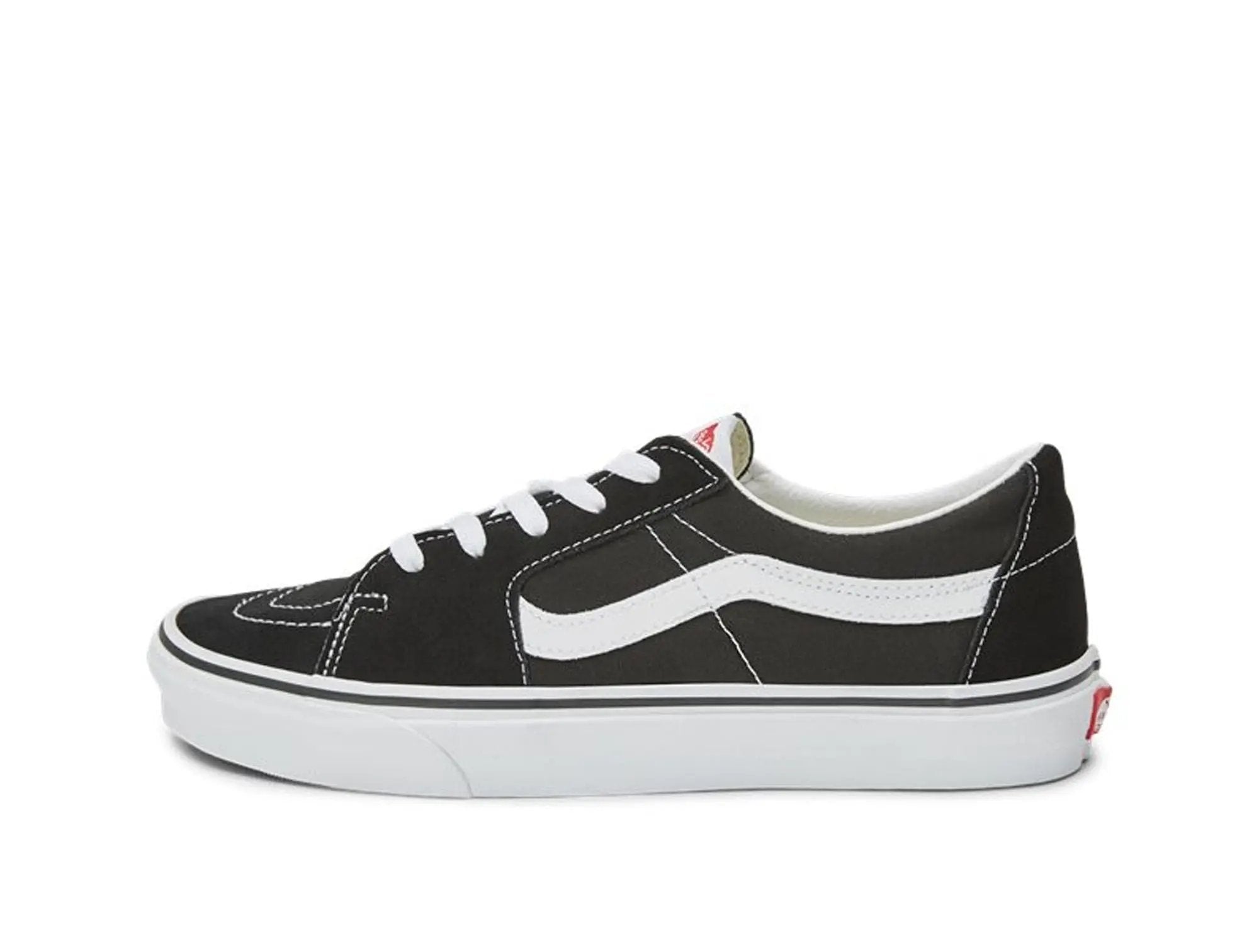 Zapatilla Vans Sk8-Low Unisex Negro 2