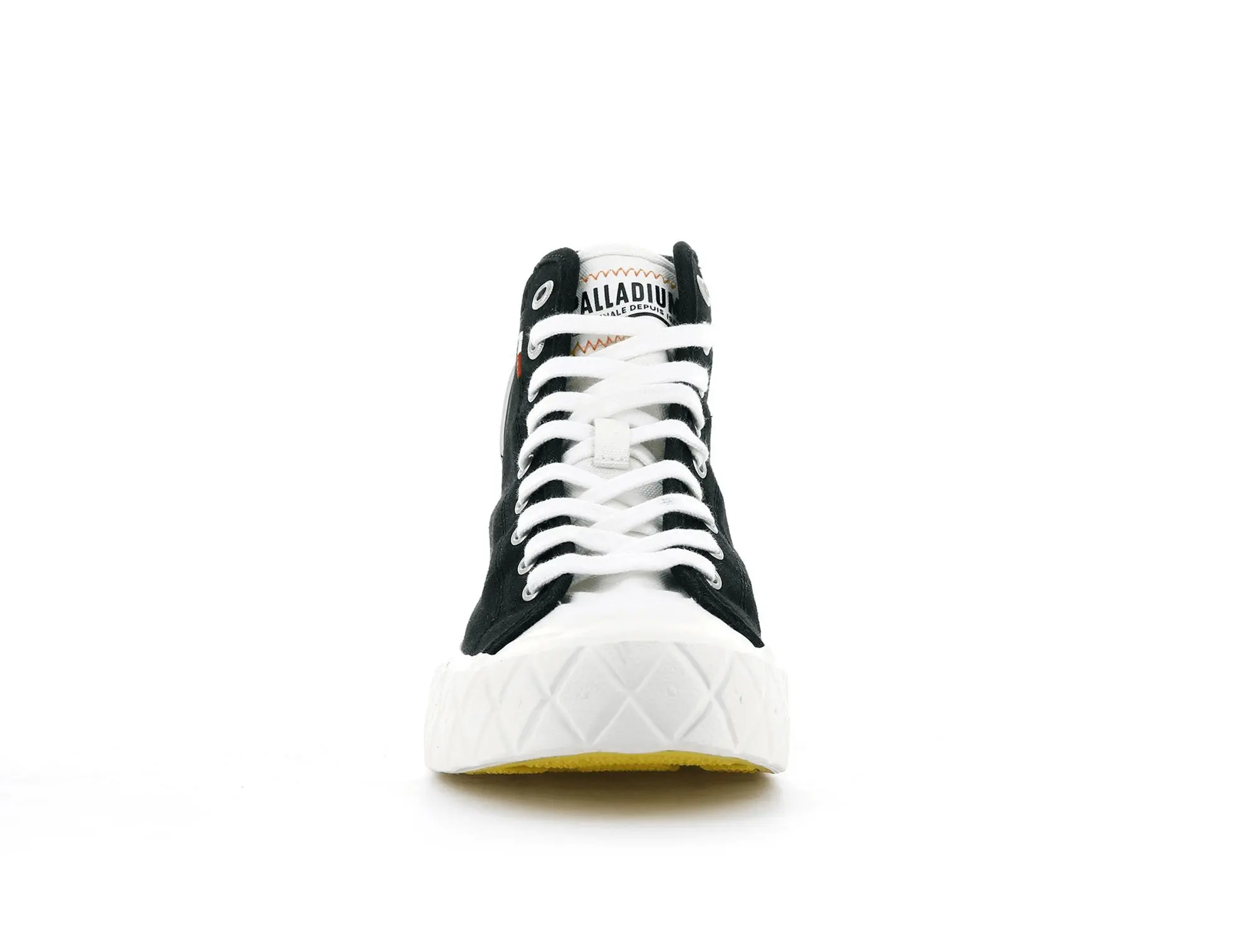 Zapatilla Palladium Palla Ace Unisex Negro 3