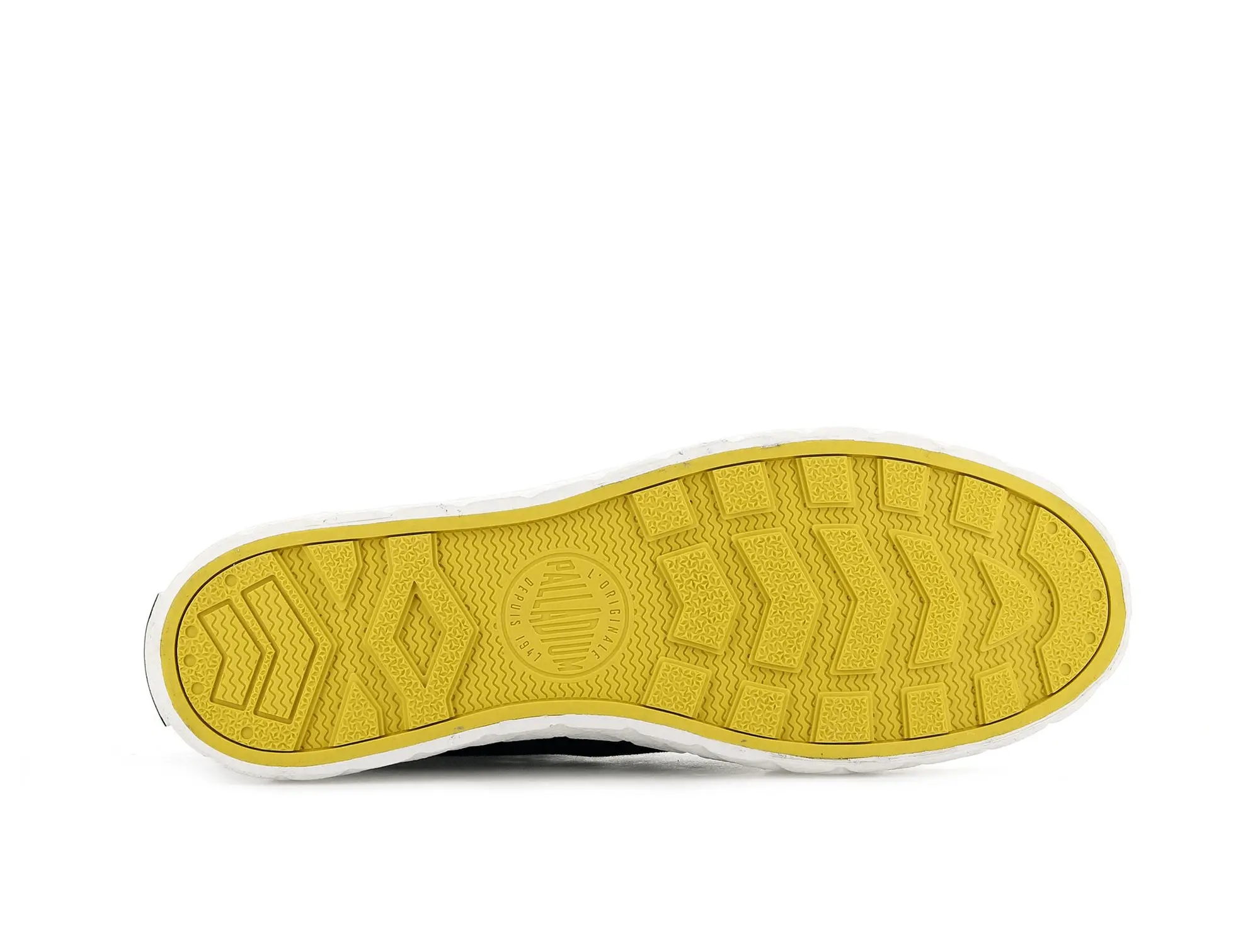 Zapatilla Palladium Palla Ace Unisex Negro 5