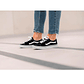 Zapatilla Vans Sk8-Low Unisex Negro - Miniatura 5