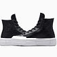 Zapatilla Converse Chuck Taylor Cruise Leather Cuero Mujer Negro - Miniatura 3