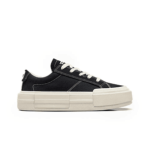 Zapatilla Converse Cruise Mujer Negro