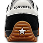 Zapatilla Converse Run Star Trainer Mujer Negro - Blanco - Suela Gum - Miniatura 2